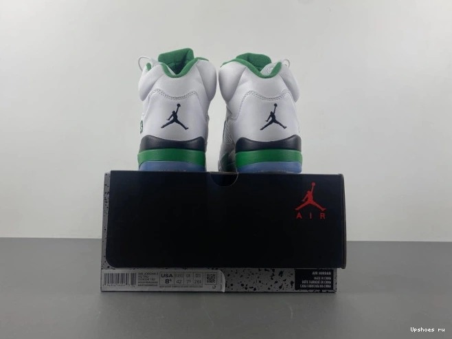 5 Lucky  Green Jordan Retro  DD9336-103 0418